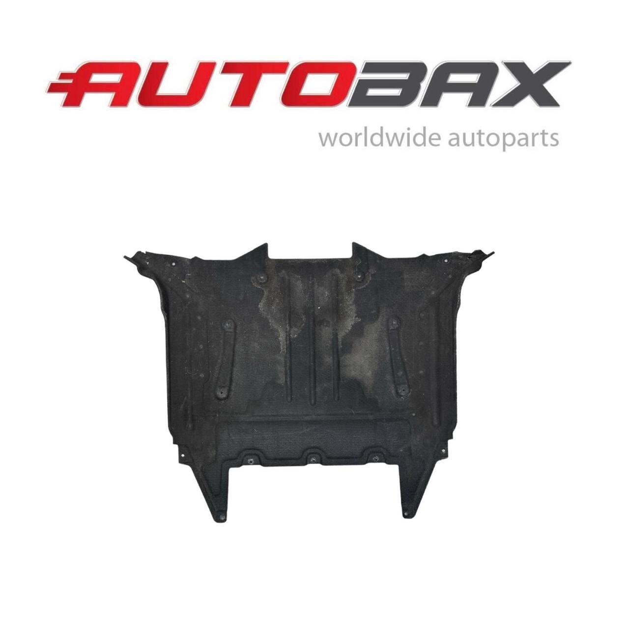 2019 2020 2021-2023 AUDI R8 FRONT LOWER UNDERBODY SPLASH GUARD SHIELD TRIM COVER