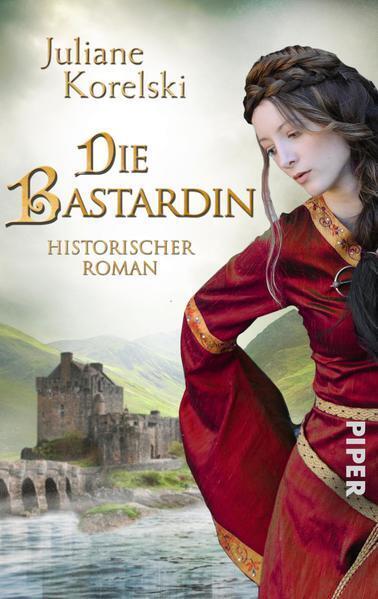 Thumbnail - Die Bastardin | Juliane Korelski | 2021 | Deutsch