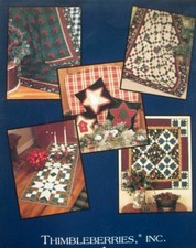 North Bay quilt patterns Thimbleberries