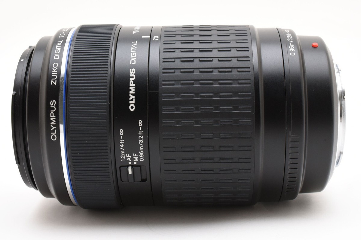 Olympus Zuiko Digital 70-300mm f/4-5.6 ED Lens for Four