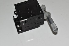 *JM* OptoSigma 2 9/16" x 2 9/16" Linear Stage (MSP86)