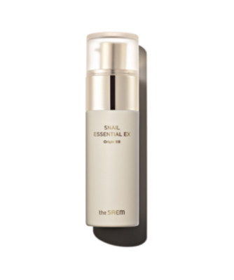 The Saem Snail Essential EX Origin BB 40ml K-Beauty