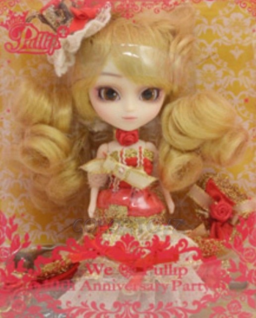pullip size