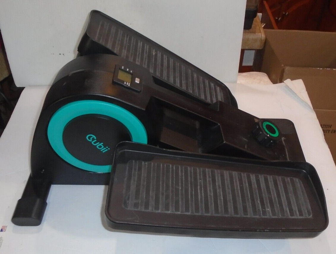 Cubii model f3a2 Compact Seated Elliptical Machine