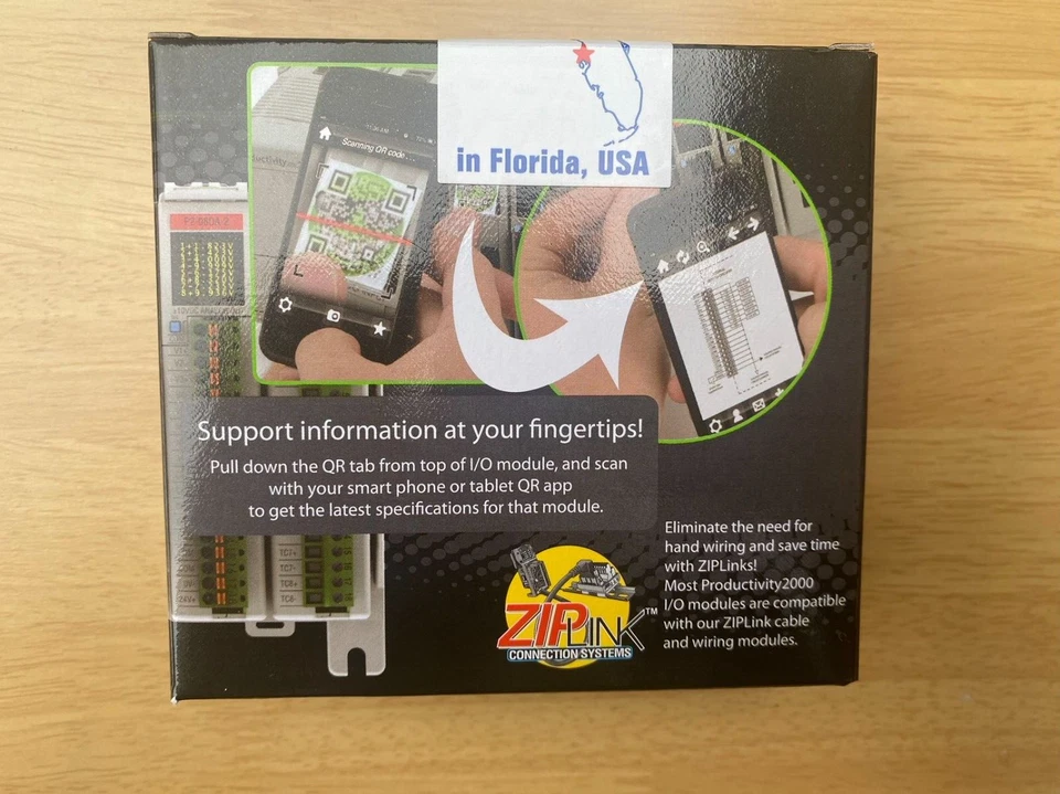 AUTOMATION DIRECT P2-16AD-2 / P216AD2 (BRAND NEW SEALED) - Image 2 of 3