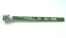 Dell OEM LED Power Button Board 715G1564-1-3