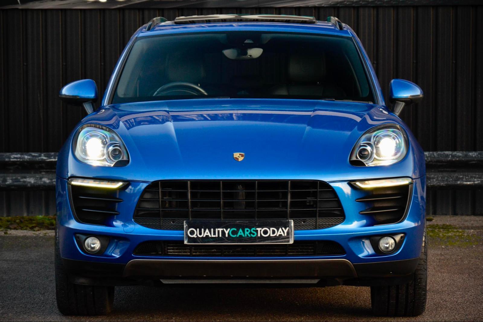 Porsche Macan S 3.0 V6 Diesel *Over £19k in Cost Options + Pano + Air