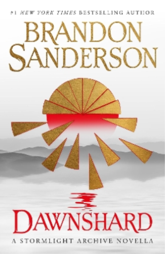 Brandon Sanderson Dawnshard: A Stormlight Archive novella (Poche) - Photo 1/1