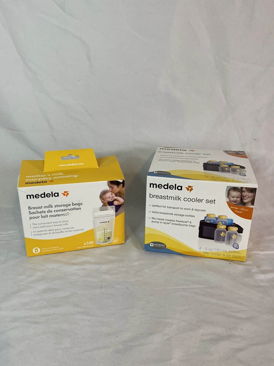 Medela Breastmilk Cooler Set