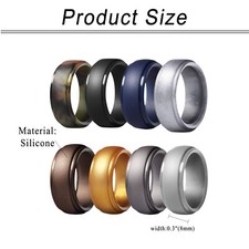 Silicone Fashion Rings for sale - Main Image