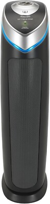 GermGuardian 3-In-1 HEPA Air Purifier for Home, Large Rooms Up To AC5000E