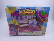 Galoob Toy My Pretty Doll House Pretty Pink Palace 2nd Story SEALED Vintage 1994