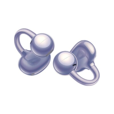 Huawei FreeClip PURPLE HD Call Touch Control Clip-on Open Ear