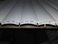 Avvolgibile Tapparella in PVC personalizzata MINI 8x37 mm 3,2 kg/mq su misura