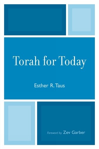 Ester R. Taus Torah For Today (taschenbuch)