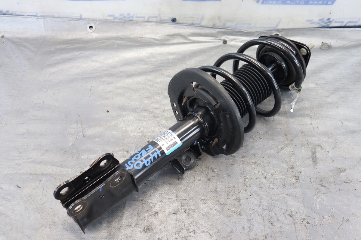 2019 FORD MUSTANG GT 5.0L V8 OEM FRONT STRUT SHOCK SPRING ASSY