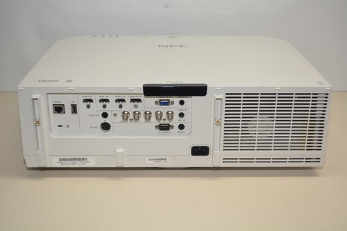 NEC NP-PA621X Large Venue XGA Projector 6200 Lumens 3170 Lamp Hours #W3249 - Picture 13 of 17