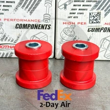 Prothane Front Lower Control Arm Inner Bushings for 92-95 Honda Civic 94-01 DC2