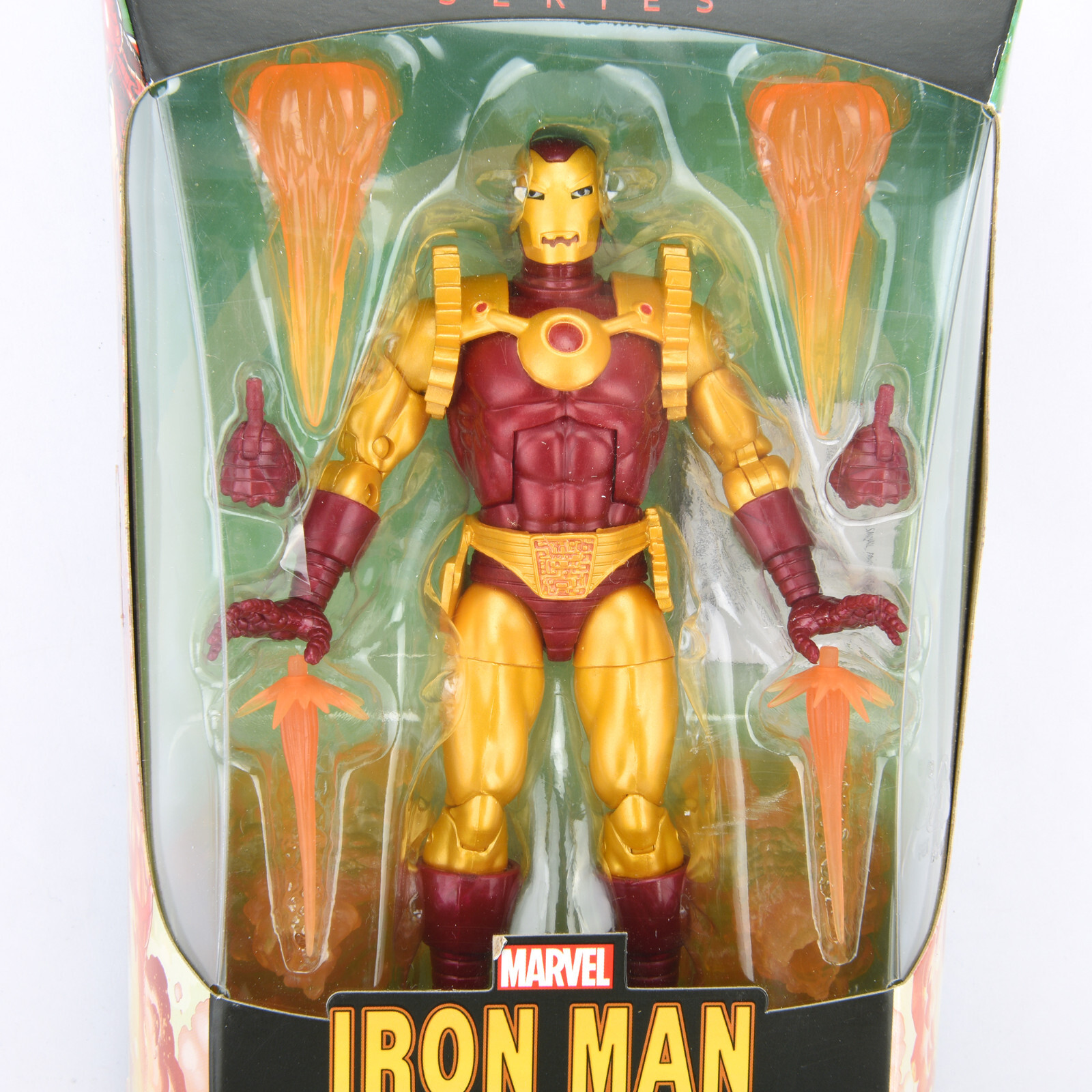 Marvel Legend Series Avengers Iron Man 2020 6" Action Figure Hasbro Gift Toys