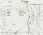 The Twelve Kingdoms Juuni Kokki Genga Douga Original Sketches Pierrot - Yoko — photo 2