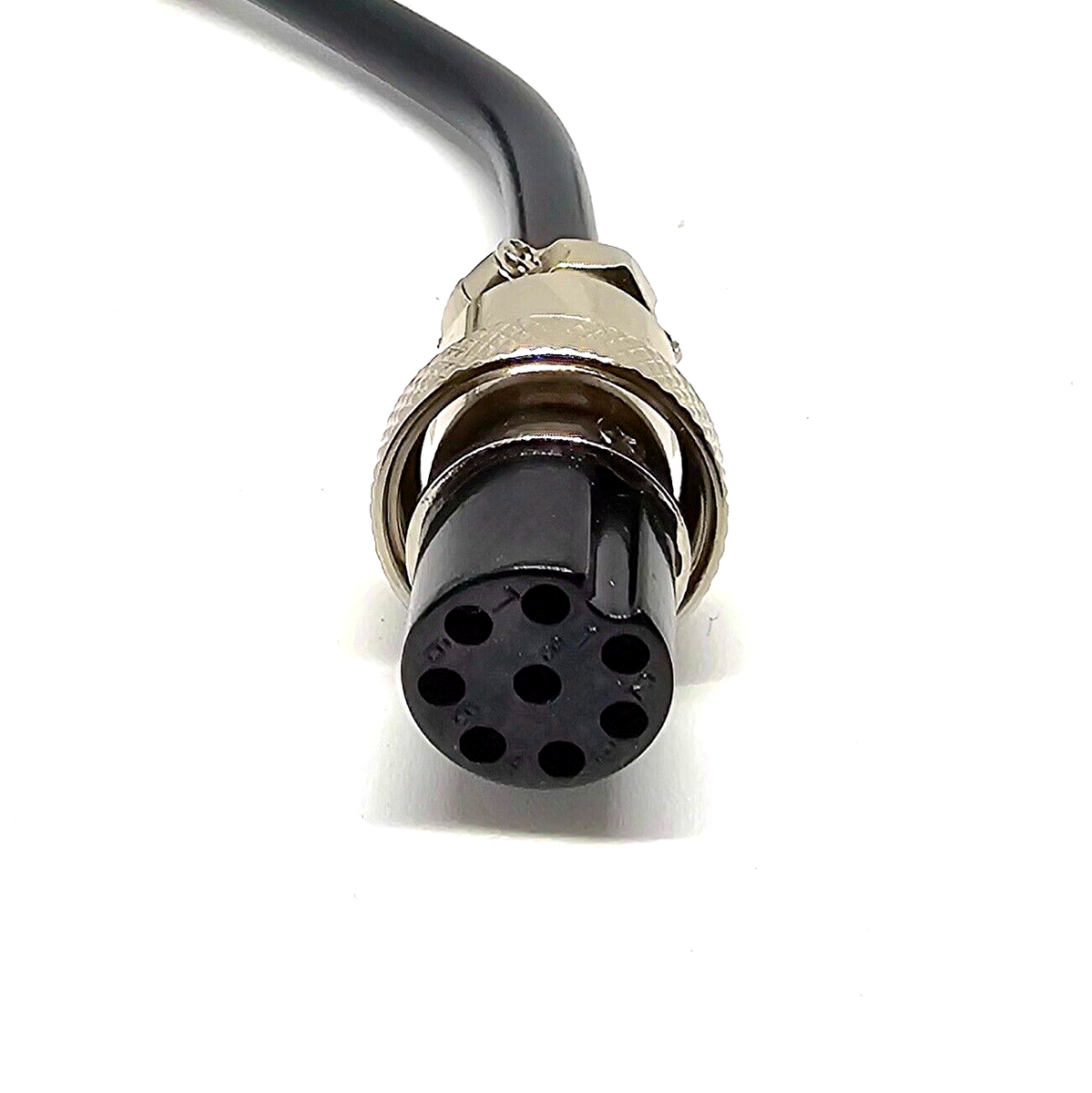 4-Pin ASTATIC/COBRA/YAESU MIC to 8-Pin YAESU/TEN-TEC Radio Adapter