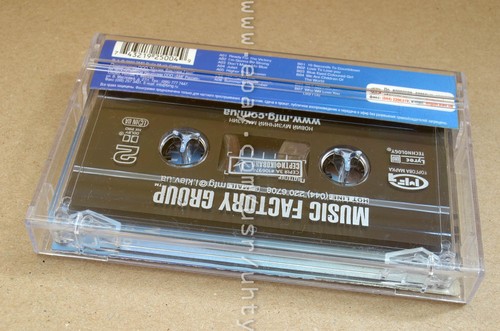 MODERN TALKING VICTORY RARE UKR ORIGINAL TAPE CASSETTE GERMAN EURO HOUSE VER.#1 - Picture 2 of 2