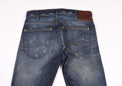 lee flint jeans