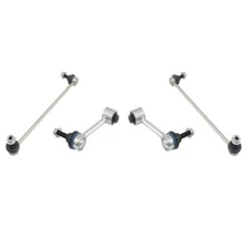 Lemforder Suspension Stabilizer Bar Link Kit Front and Rear For Volkswagen