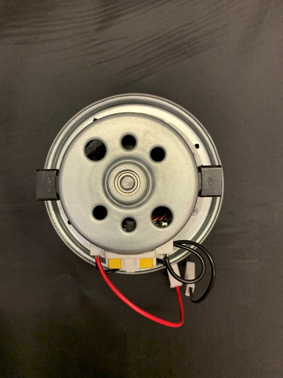 Dyson COMPATABLE DC05 YDK Type Motor And Thermal Fuse BY RADVAC eBay