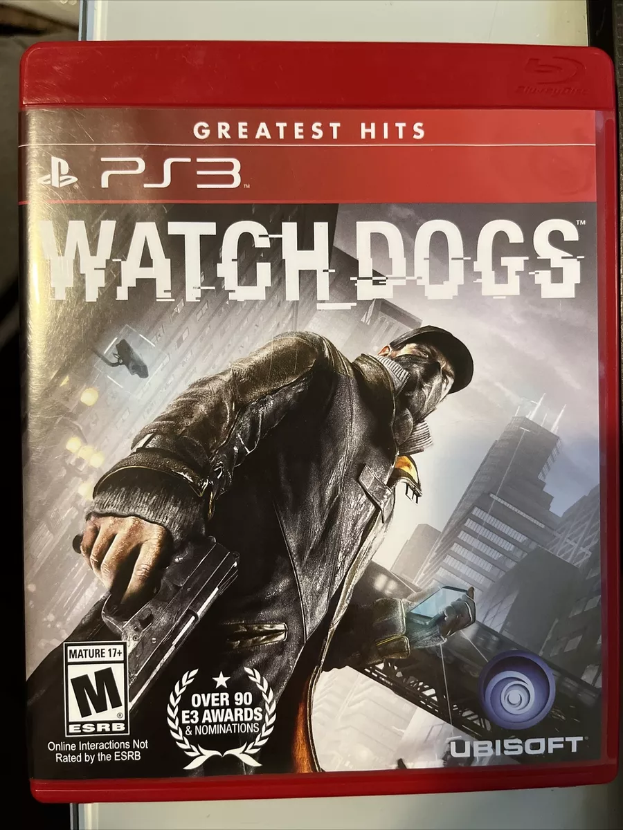 Sleeping Dogs: Definitive Edition - Limited Edition (PlayStation 4) No  Manual PS