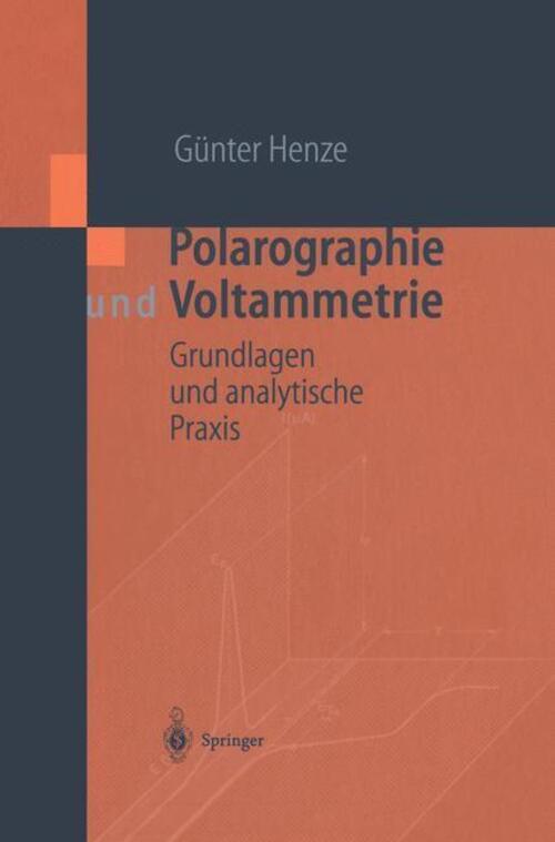 Thumbnail - Günter Henze | Polarographie Und Voltammetrie | Taschenbuch | Deutsch
