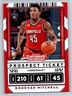 2020 Panini Contenders Draft Picks #43 Donovan Mitchell