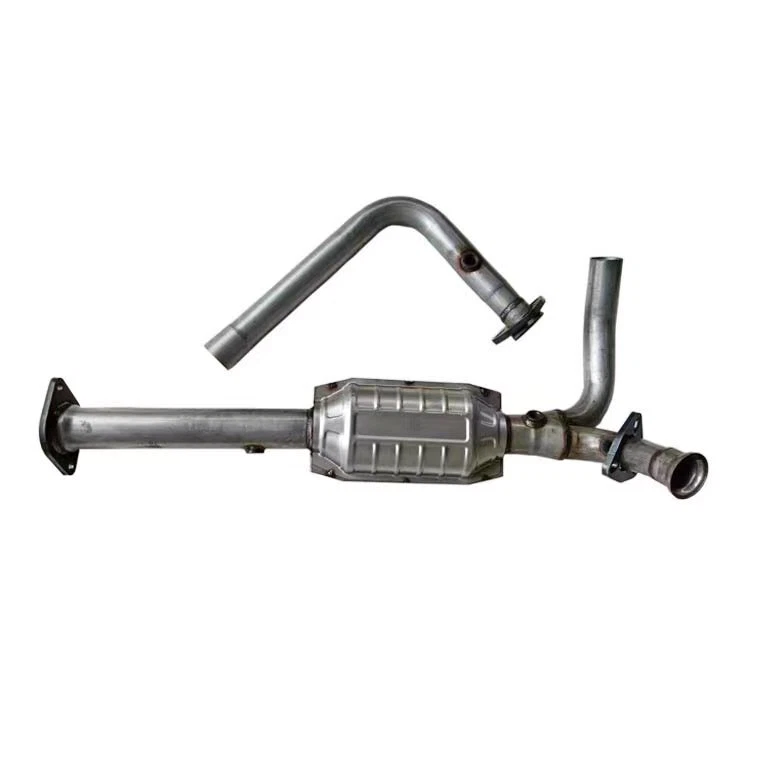 New Catalytic Converter for Chevrolet GMC C1500 C2500 K1500 1996-1998 4.3L 5.0L - Image 4 of 4