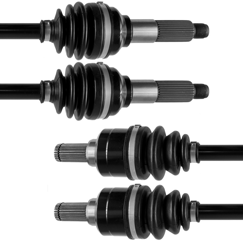 Rear Axle Inner Outer CV Boot Kit for Yamaha Grizzly 450 YFM450 4X4 2011 - 2014 Rear Axle Inner Outer CV Boot Kit for Yamaha Grizzly 450 YFM450 4X4 2011 - 2014
