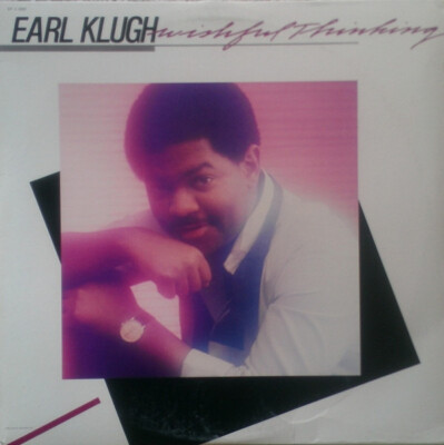 Earl Klugh Wishful Thinking NEAR MINT Capitol Vinyl LP