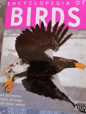 Encyclopedia Of Birds Pre-owned Paperback