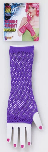 Guantes disfraz sexy de Red