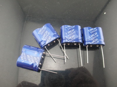 3PCS 5.5V 2.0F KAMCAP SE-Z Combined Farad Super Capacitor ultracapacitor