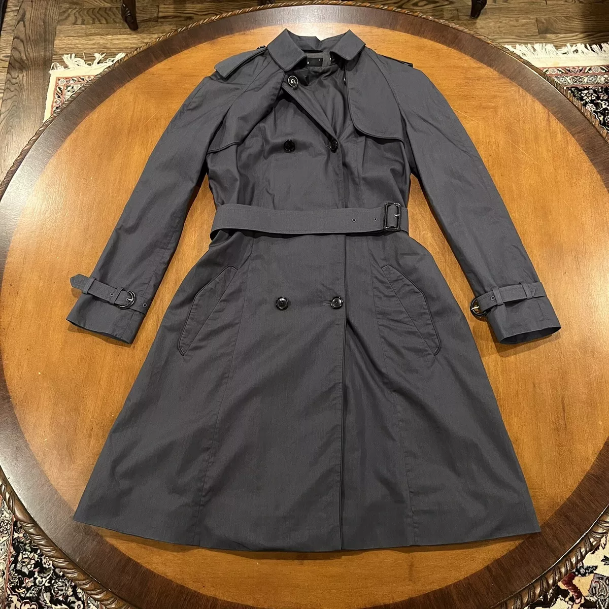 Filippa k deals trench coat