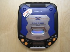 Aiwa XP-SP800 Cross Trainer Portable CD Player