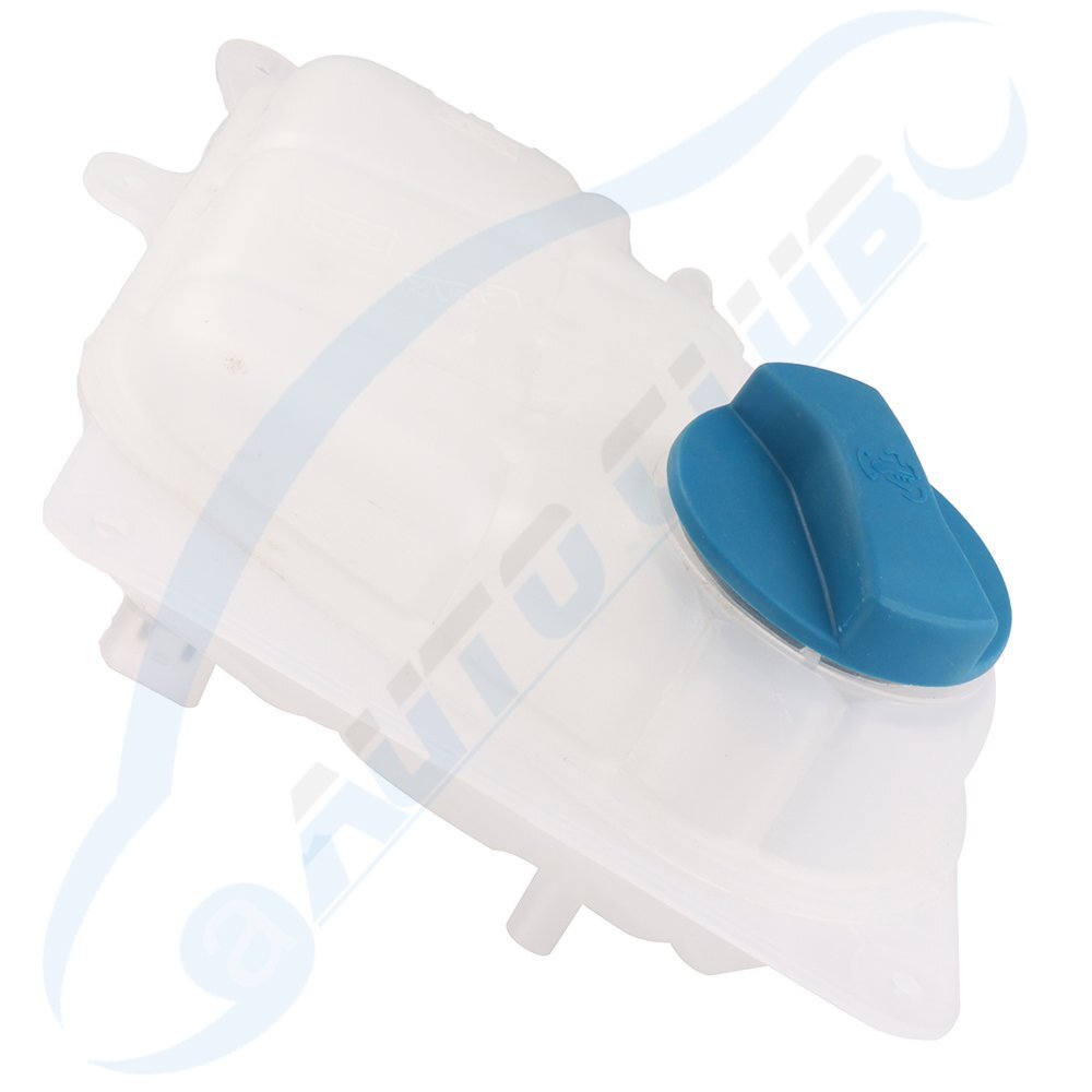 Genuine OEM VW Radiator Coolant Reservoir Tank Beetle 1998-2010 Jetta