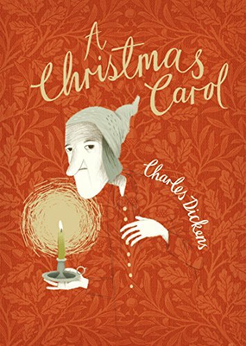 A Christmas Carol: V&A Collector's Edition (Puffin Classics)-Charles Dickens