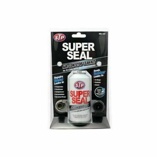 STP GID02002EN Super Seal Aircon Stop Leak 40ml for sale online eBay