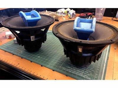 ユウ　 Urei 801B Studio Drivers - 15