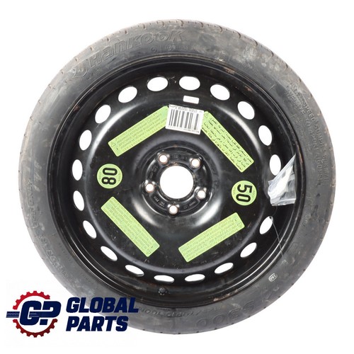 Audi A4 B8 Notrad Reserve Rad R19 4J Hankook 125/70 ET29 8K0601027D - Bild 1 von 11