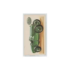 1968 Brooke Bond History of the Motor Car 1923 Sunbeam Grand Prix #22