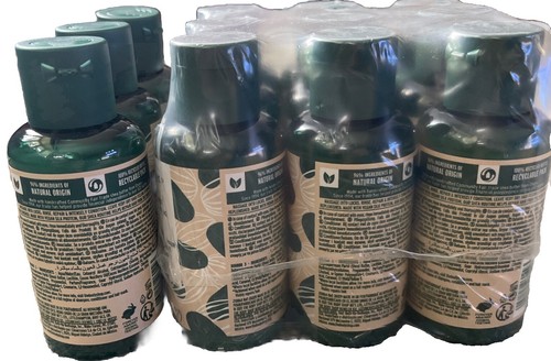 12 Pack - The Body Shop Shea Conditioner Travel Size 2.0 Fl Oz Intensive Repair - Picture 3 of 3