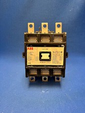 ABB EH175-30-11 Contactor 3 Phase, 3 Pole, 175 A, 600V with 24 VDC coil