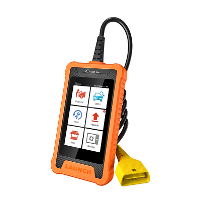 Launch Creader Elite Diagnostic Scanner Tool Car Code Reader For