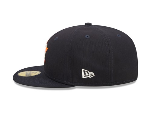 Houston Astros New Era Pop Sweat World Series Commemorative 59fifty Hat - Picture 4 of 7